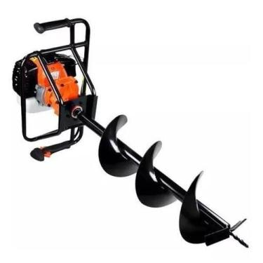 Imagem de Perfurador De Solo Com Broca 80X20Mm 2.5 Hp Vps520 Vulcan