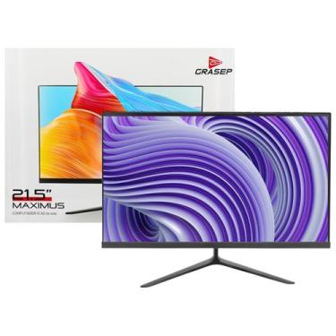 Imagem de Computador All-In-One Maximus I5 21,5" Grasep - D-AIO4