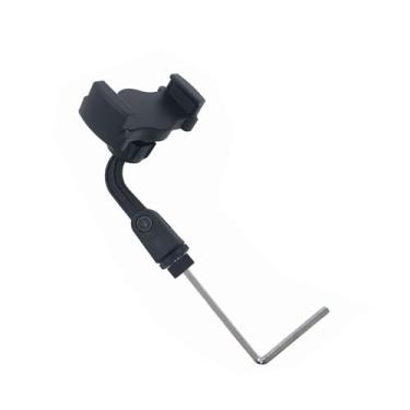 Imagem de TUOREN Lira ajustável para trompete para trompete para banda de marcha para iniciantes praticando soquete quadrado de 4 x 4 mm