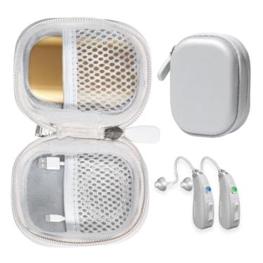 Imagem de CaseSack Capa para SSD portátil SK hynix Beetle X31 1TB com DRAM (prata)