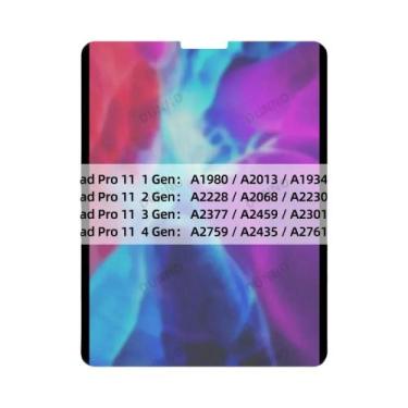 Imagem de Película Protetora De Tela Magnética Com Toque De Papel Para iPad Air 