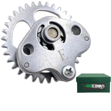 Imagem de Bomba de Oleo YBR e XTZ 125 de 2000 até 2005 - Embus