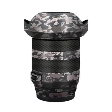 Imagem de Skin Lens Camera Skin Wrap Vinil Adesivo de Proteção Acessórios de Fotografia para Tamron 17-35 mm F2.8 adequado para Canon EF Mount 17-35 F 2.8 (Camuflagem de Campo)