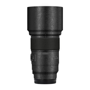 Imagem de Adesivo de lente de câmera para Tamron 90 mm F2.8 adequado para Sony Mount Macro Coat Wraps Film Protective Vinyl Decal Skin 90 2.8 (Contorno Preto)