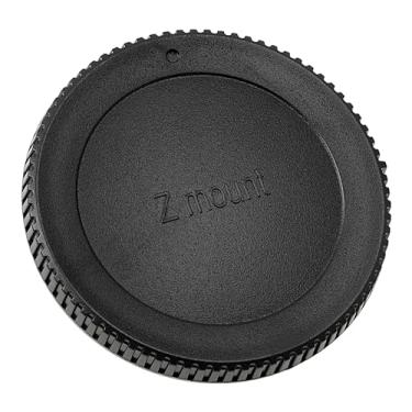 Imagem de Fotodiox Tampa de corpo de substituição Pro - Compatível com câmeras e adaptadores sem espelho Nikon Z-Mount