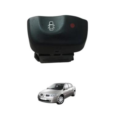 Imagem de Botão Trava Porta Elétrica Renault Megane 2000/2010 841242B