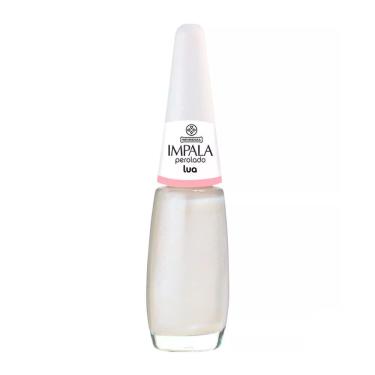 Imagem de Esmalte Impala Cor Lua Perolado com 7,5ml