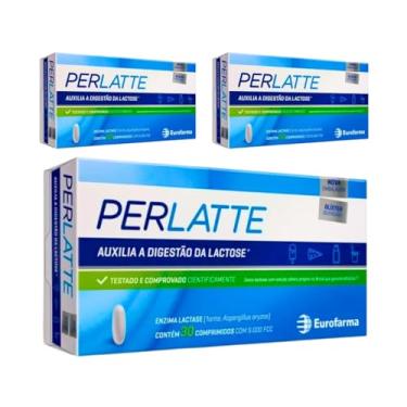 Imagem de Kit Perlatte 9.000fcc Com 03 Unidades De 30 Comprimidos