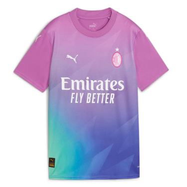 Imagem de Camisa Milan Third 23/24 s/n° Torcedor Puma Feminina-Feminino