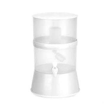 Imagem de Bebedouro Filtro De Água Compacto 7,5l Casa Escritório (Branco)