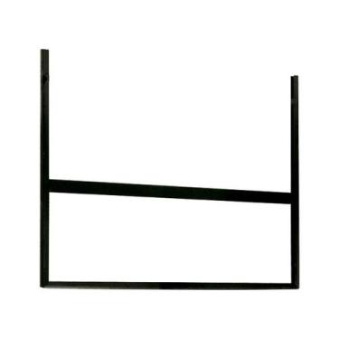 Imagem de Suporte De ferro para Placa Sinalização numerologia e simbologia camin