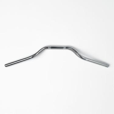 Imagem de Guidão Cromado para Moto Suzuki Yes 125 150 2004 a 2016 com Peso Inter