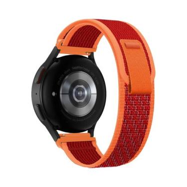 Imagem de Pulseira Esportiva De Nylon Para COROS pace 3 2 APEX 2 pro 46mm 42mm T