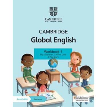 Imagem de Livro - Cambridge Global English - Wb 1 With Digital Access - 1 Year -