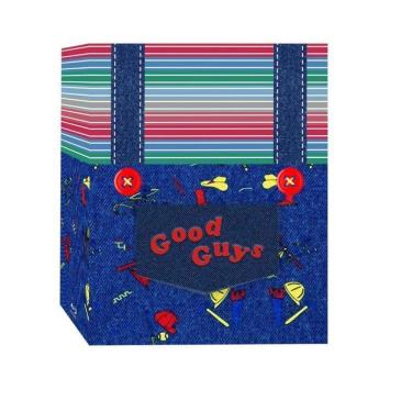 Imagem de Blu-Ray Brinquedo Assassino A Trilogia Completa Box Numerado