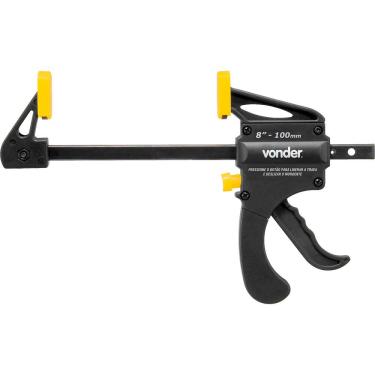 Imagem de Grampo Tipo Sargento De Aperto Rápido 8" Ga 308 - Vonder