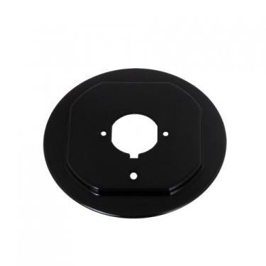 Imagem de Flange Esmaltada Grande Sistema anti-rotação para Cooktop - Terim, Pre