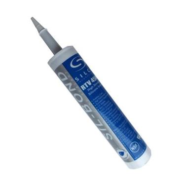 Imagem de Adesivo selante de silicone Sil-Bond Food Grade 300mL Clear