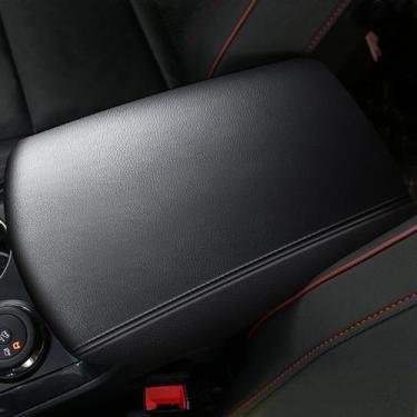 Imagem de Capas de console de apoio de braço AOMSAZTO para Ford Explorer 2011-20
