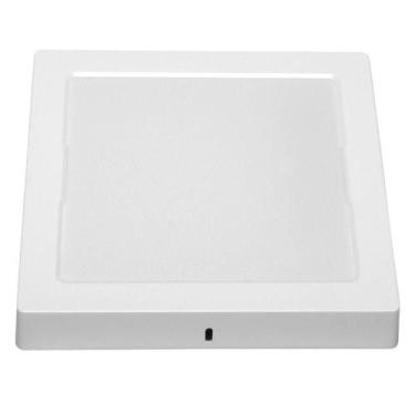 Imagem de Painel Com Placa De Led Taschibra 24w Lys Quadrado Sobrepor Bivolt 400