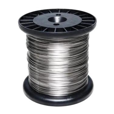 Imagem de Fio DE Aço Inox Para Cerca Elétrica 0.60mm 400M - Sigma