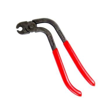 Imagem de Alicate para Concertina Estofador Aplicador p/ Tapeçaria Grampo "U" Ba