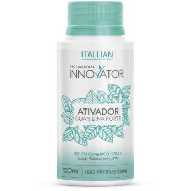 Imagem de Ativador Guanidina Forte 100ml Innovator Itallian - Itallian Hairtech