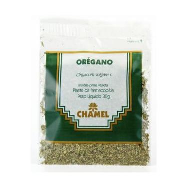 Imagem de Orégano 30g - Chamel