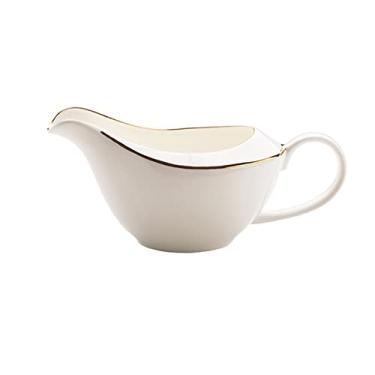 Imagem de Molhos para molhos, molhos e cremes de cerâmica, molho de porcelana, ketchup, pimenta, preto, tempero, recipiente para barcos