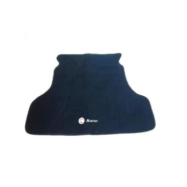 Imagem de Tapete De Porta Malas Carpete Com A Base Pinada Grand Siena - Tapecars