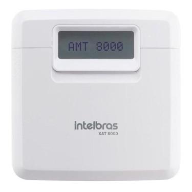 Imagem de Teclado sem fio para centrais xat 8000 - intelbras 4543515