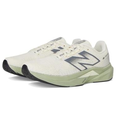 Imagem de New Balance FuelCell Propel V5 Tênis de corrida masculino, Permafrost/Cobra Liga/Preto, 7 Wide