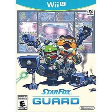 Imagem de Starfox Guard - Wii U