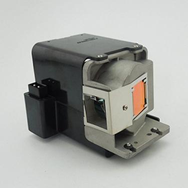 Imagem de CTLAMP Lâmpada de projetor compatível com Viewsonic PJD6211P / RLC073 com caixa compatível com Viewsonic PJD6211P / RLC073