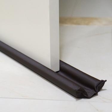 Imagem de Protetor Veda Porta Impermeável 90 Cm - Marrom