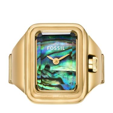 Imagem de Relógio Fossil Feminino Watch Ring - Es5411-1pn