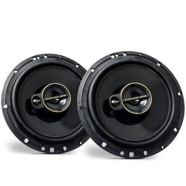 Imagem de Alto Falante Aurum Hurricane A6t Triaxial 6 Pol 120w Rms Par