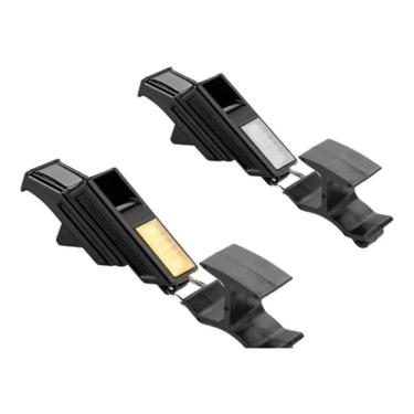 Imagem de Apito Árbitro Fifa Profissional Esportes Juiz Futebol Jogos