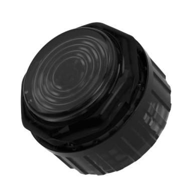 Imagem de 8pcs Original Gamerfinger HBFS-30 30mm Mechanical Buttons with Cherry MX speed sivler for Arcade Controller Box (8PCS HBFS-30-Screw Black)