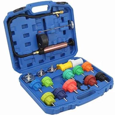 Imagem de Kit e Arrefecimento Radiador 18Pç Lorben Aberto E Selado