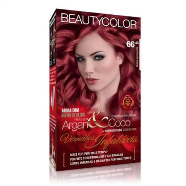 Imagem de Coloração 6646 Chama Provocante Beauty Color - Beautycolor