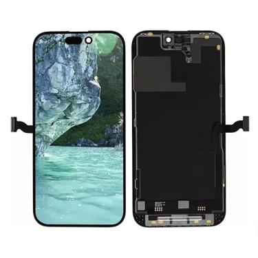 Imagem de TELA FRONTAL DISPLAY PARA SUBSTITUIÇÃO DO IPHONE 14 PRO MAX OLED