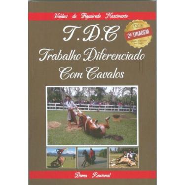 Imagem de T.d.c. - trabalho diferenciado com cavalos - Vitrola Distribuidora