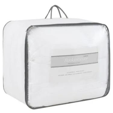 Imagem de Pillow Top Casal Protetor De Cama Buddemeyer Gold Algodão Premium Luxo