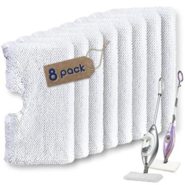 Imagem de Almofadas de reposição Steam Pocket Mop F Flammi para Shark S3500