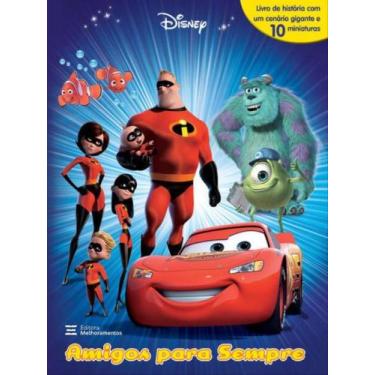 Imagem de Livro Disney Amigos para Sempre