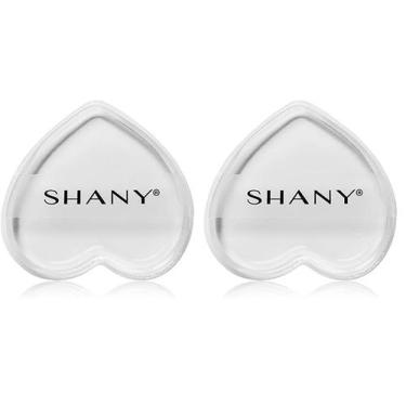 Imagem de Esponja de mistura de maquiagem SHANY Stay Jelly Silicone HEART