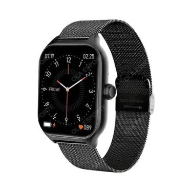 Imagem de Relógio Inteligente Feminino Com Bluetooth, Monitor De Frequência Card