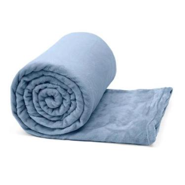 Imagem de Manta Cobertor Bebe Infantil Microfibra Antialérgico - Alice Enxovais,