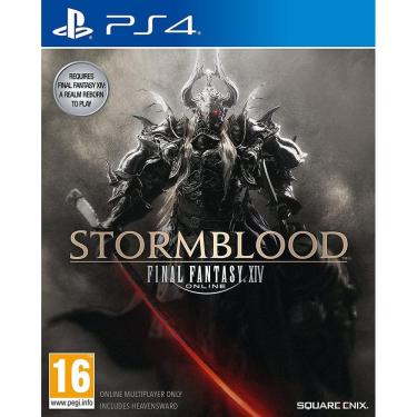 Imagem de Jogo Final Fantasy Xiv  14 : Stormblood Ps4